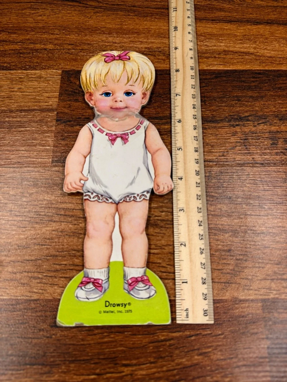 Mattel inc 1975